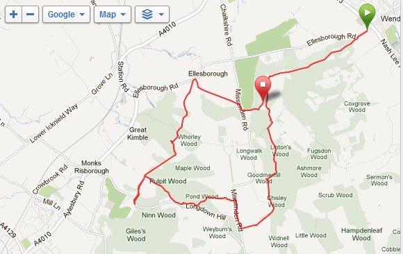 Doh! What happens when you go left instead of straight